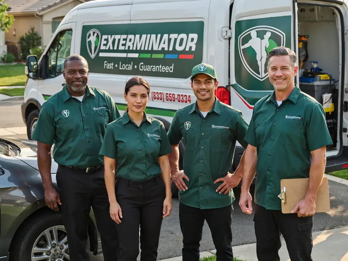 Pest Control company in Calhoun, MO